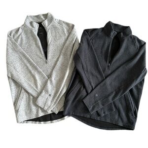 Lululemon Athletica | Men’s At Ease Half Zip